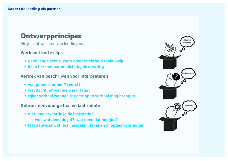 Leeg wat is het 