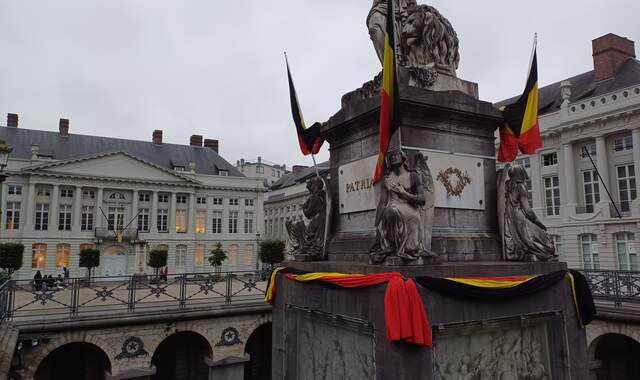 Martelarenplein Joost Vaesen