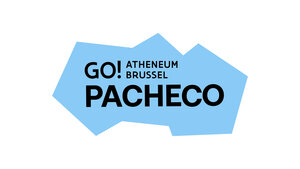 Pacheco logo Atheneum Brussel kleur op wit RGB 