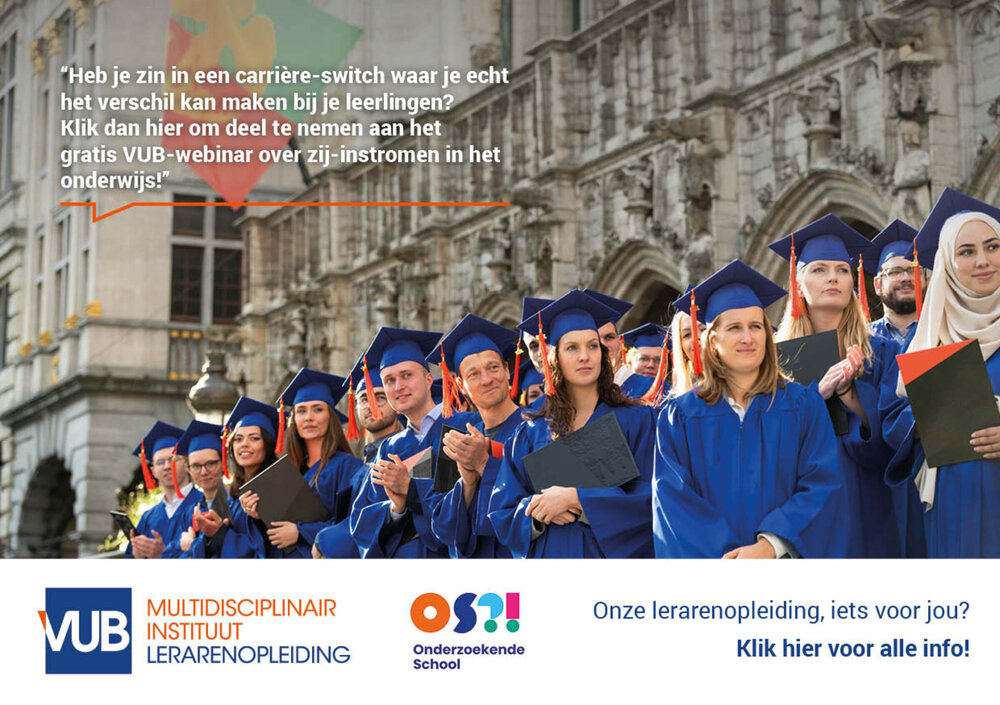 banner MILO webinar zij instromen in het onderwijs2