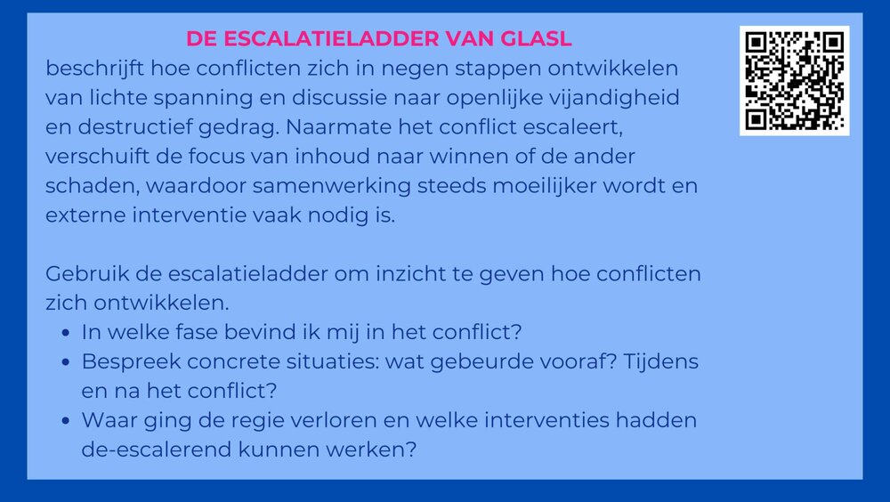 reactief klasmanagement film def